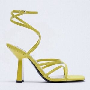 Zara heel